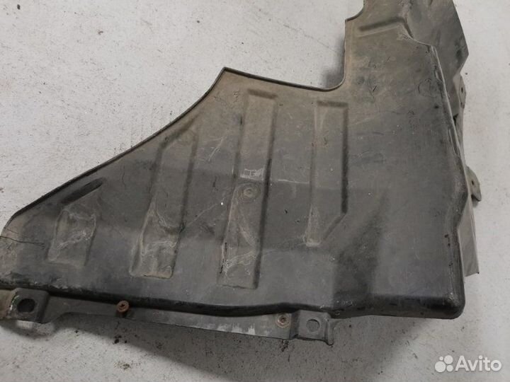 Защита двигателя правая Chevrolet Lacetti седан