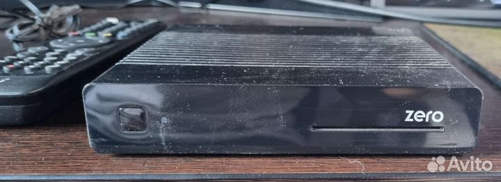 Цифровой спутниковый приемник GI Vu+ Zero