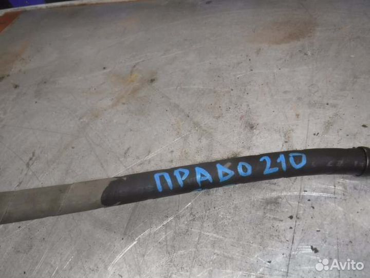 Трубка гидроусилителя Toyota Lc Prado 120 1GR 2007