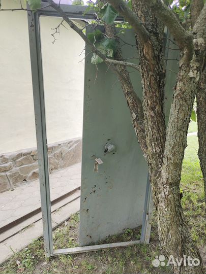 Хорошее сост. Замок рабочий 5 ключей