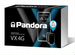 Автосигнализация с автозапуском Pandora VX 4G