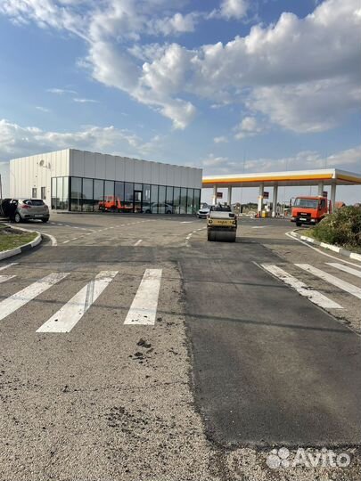 Аренда виброкатка