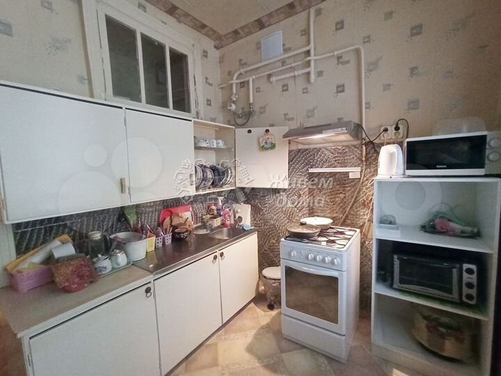 2-к. квартира, 53,5 м², 3/7 эт.