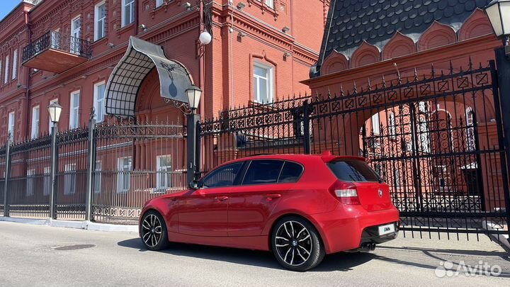 BMW 1 серия 2.0 AT, 2005, 210 000 км