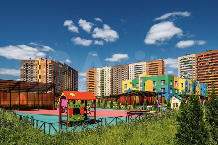 Квартира-студия, 25,8 м², 2/17 эт.