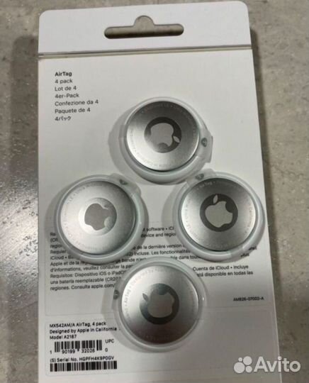 Apple airtag