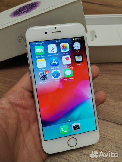 iPhone 6, 16 ГБ