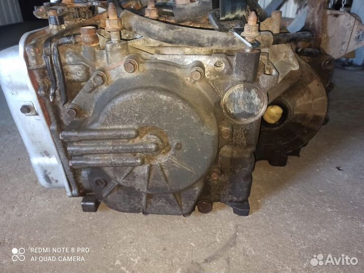 АКПП mitsubishi outlander 1