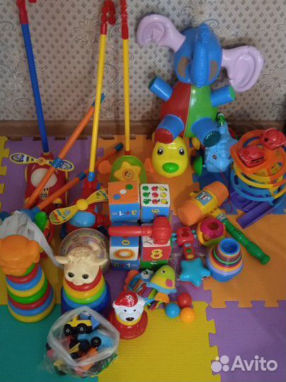 Детские игрушки