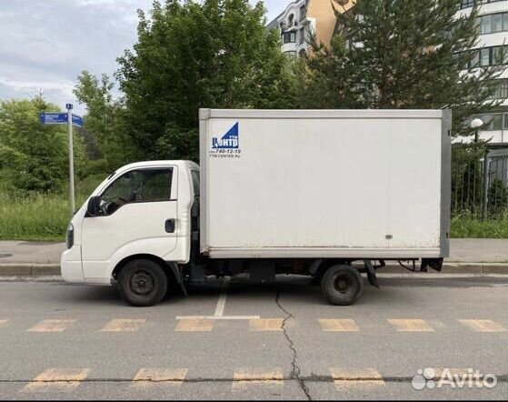 Kia Bongo 2.5 МТ, 2013, 210 000 км