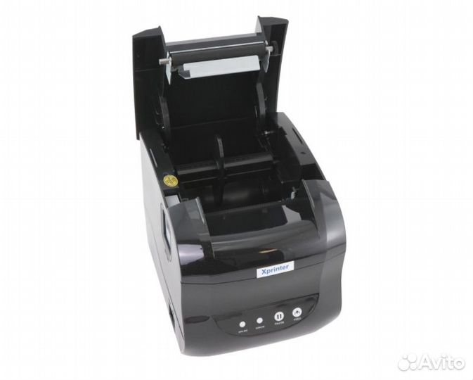 Термопринтер этикеток штрихкодов xprinter xp-365b
