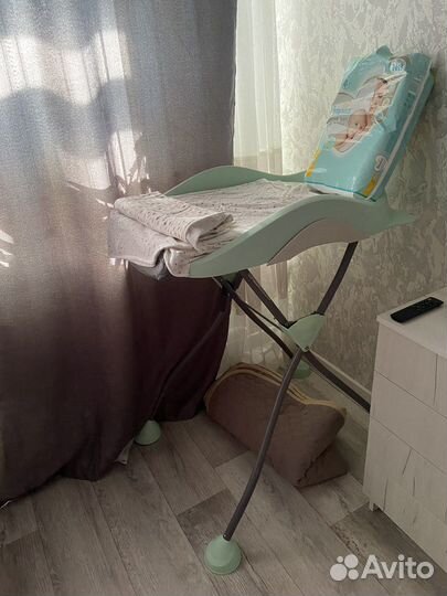 Пеленальный столик