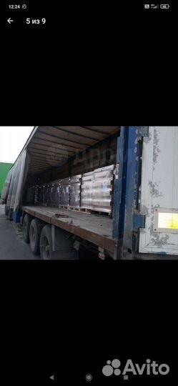 Полуприцеп шторный Kel-Berg S40B3, 2000