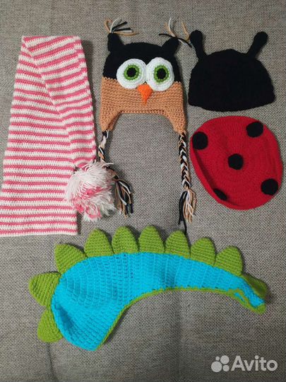 Аксессуары для фотосессии New born