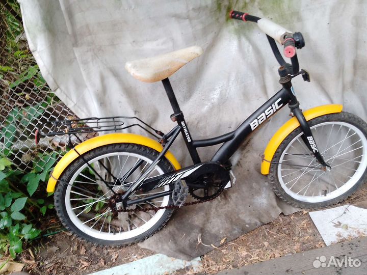 Велосипед basic