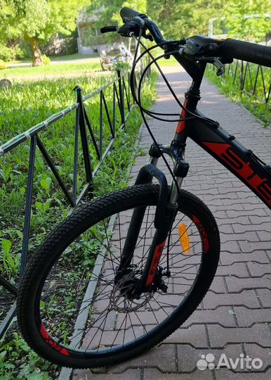 Велосипед горный Stels Focus MD 26