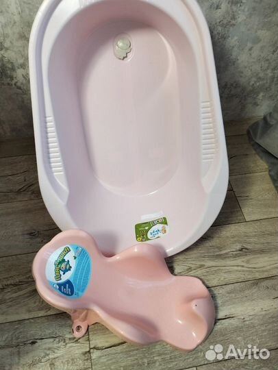 Ванночка для купания новорожденного