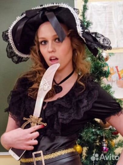 Карнавальный костюм пират