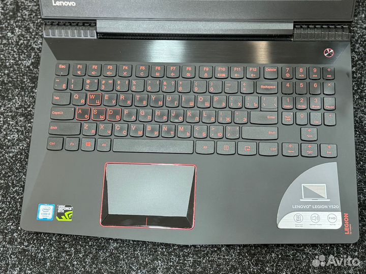 Lenovo Legion Y520