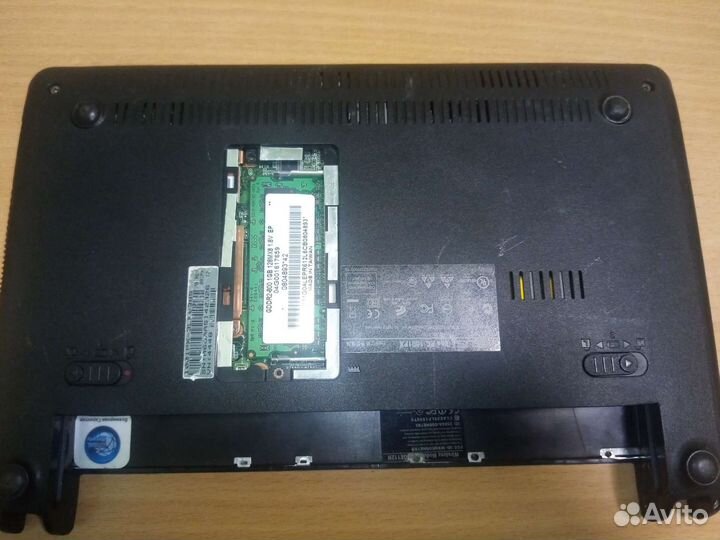 Ноутбук asus eee pc 1001 px бу