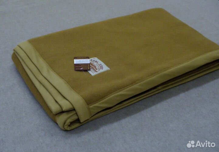 Одеяло из верблюжьей шерсти