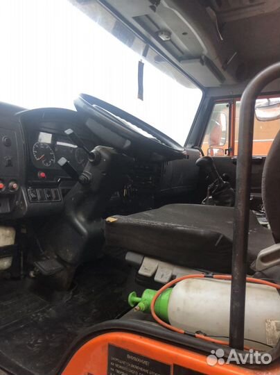 КамАЗ 6520-63, 2013