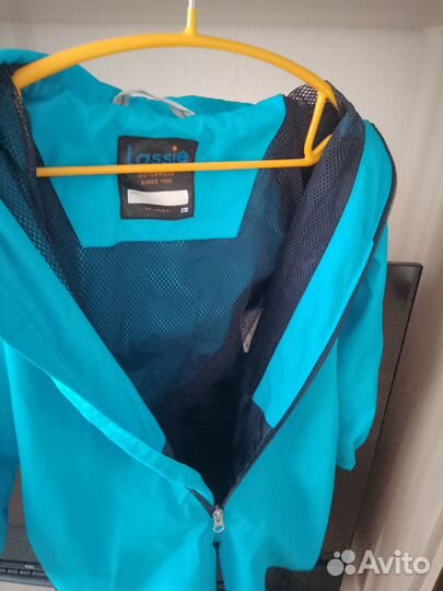 Комбинезон демисезонный lassie 98