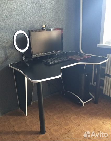 Геймерский Компьютерный игровой стол