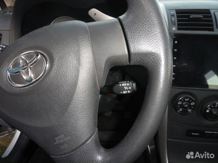 Круиз контроль на Toyota Corolla, Camry, (ус