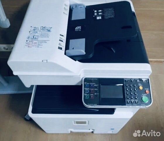 Мфу Цветной А3/A4 Kyocera FS-С8525 / Гарантия