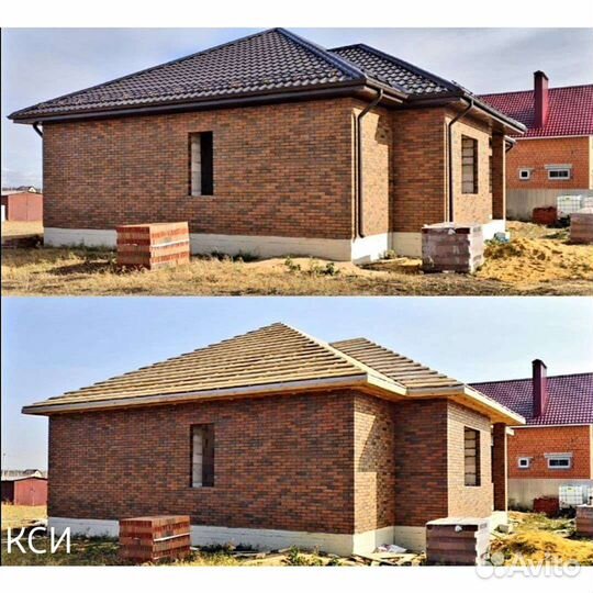 Требуются кровельщики