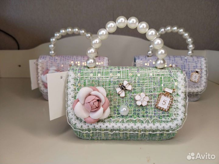 Сумка для девочек