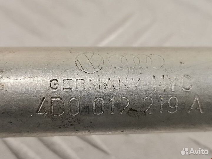 Ключ баллонный для Audi A4 B6 4D0012219A