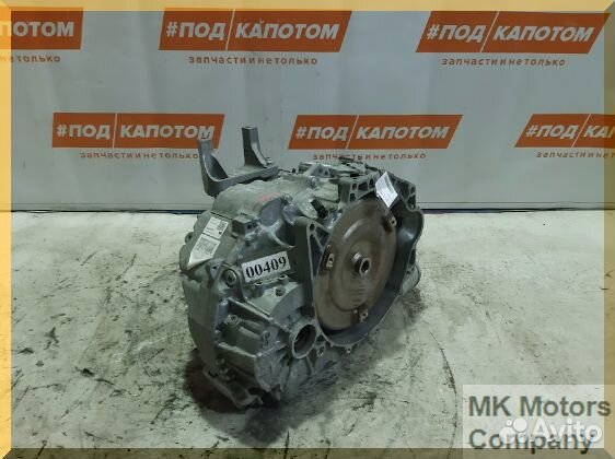 АКПП XFV 3,0 Citroen С5 С6