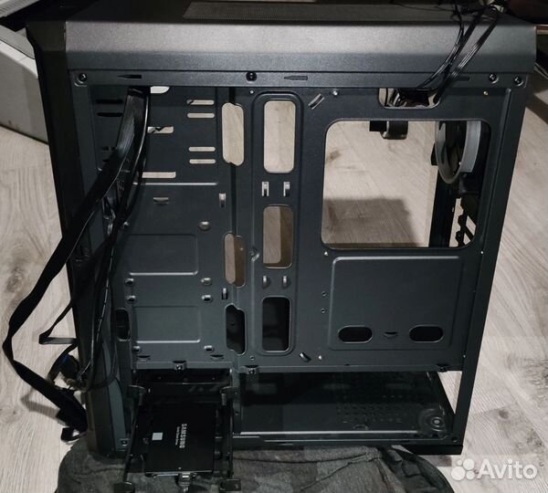 Комплектующие для пк