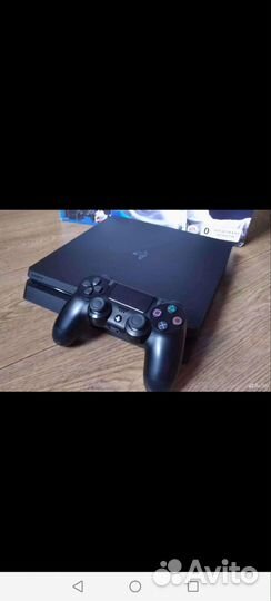 Sony playstation 4 прошитая