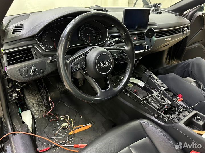 Установка сигнализации