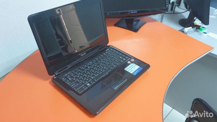 Ноутбук - Asus K40AB Series Notebook 2NC
