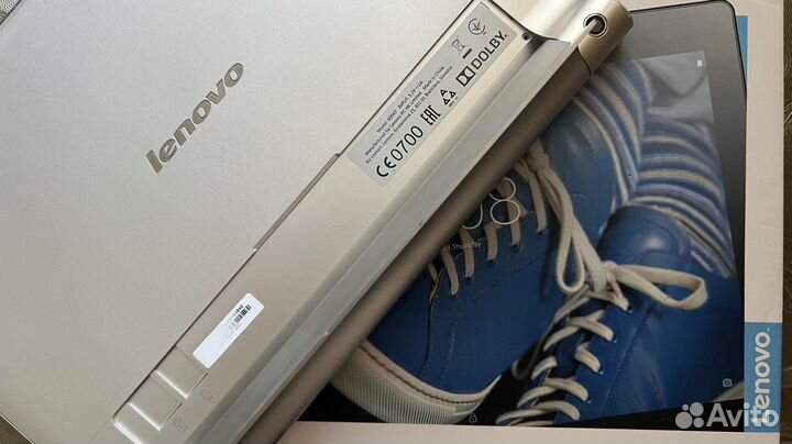 Планшет lenovo на запчасти