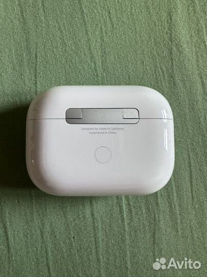 Беспроводные наушники apple airpods pro