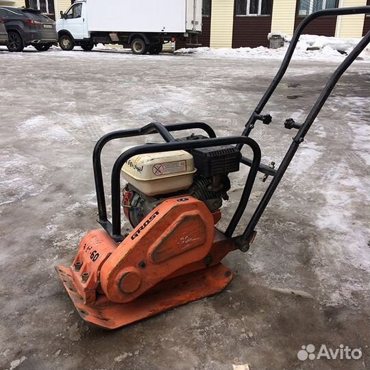 Аренда и прокат виброплиты