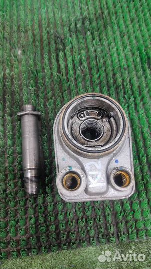 Маслоохладитель Renault Duster 2017