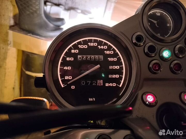 BMW R 1100 R