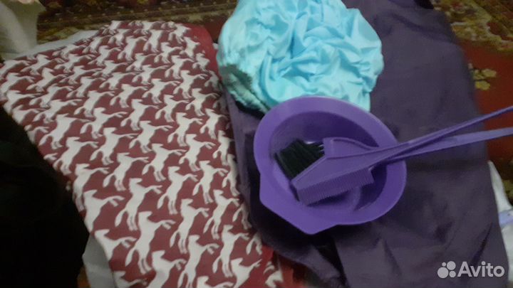 Парикмахерский инструмент б.у