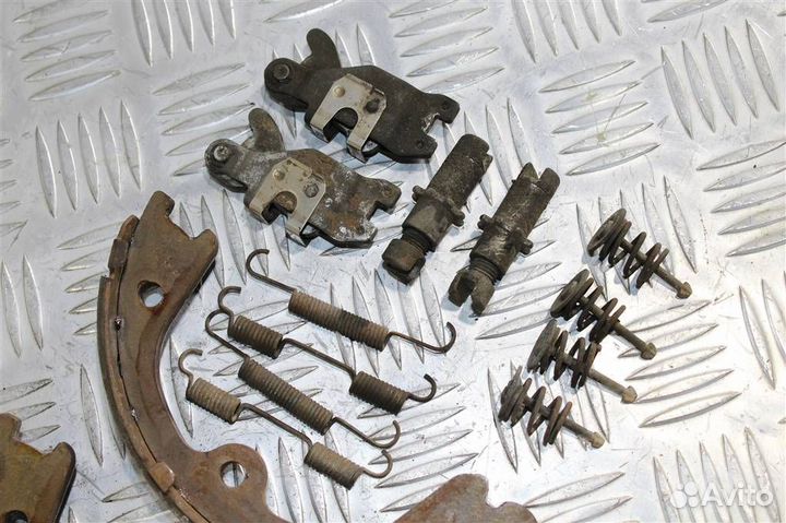 Механизм ручника Infiniti FX35 (S50)