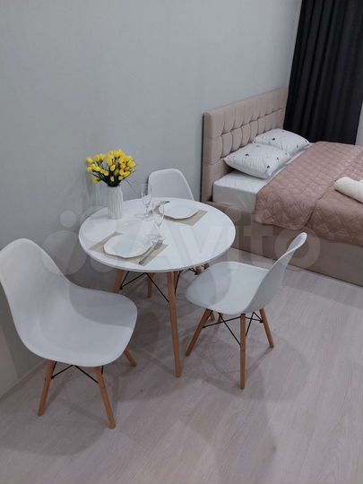 Квартира-студия, 23,7 м², 11/19 эт.