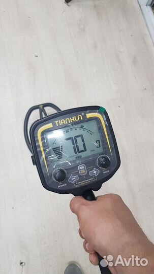 Металлоискатель tianxun tx850 прокат