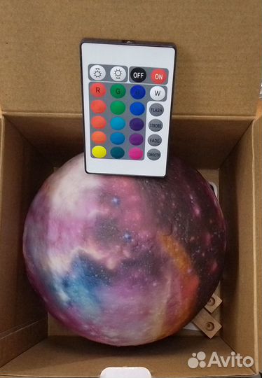 Лампа 3D(Т162)