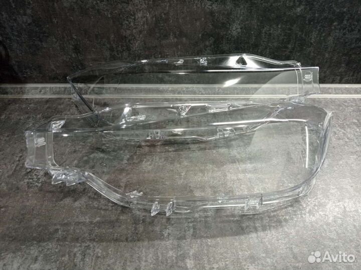 Стекло фары BMW 3 F30 F35 рестайлинг