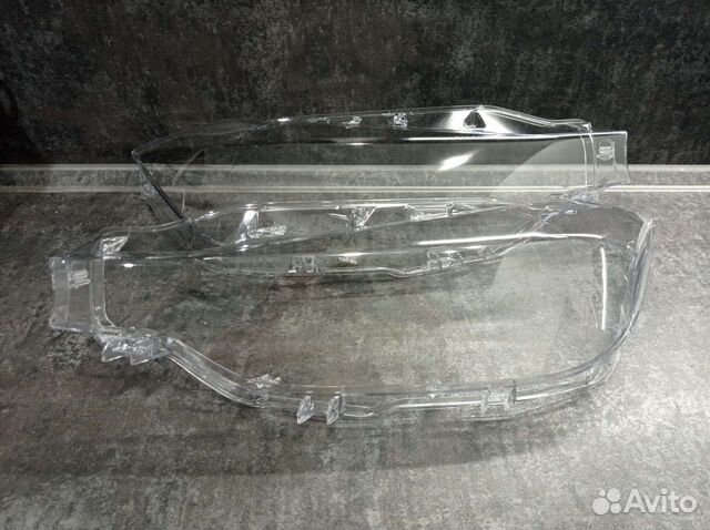 Стекло фары BMW 3 F30 F35 рестайлинг